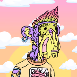 Undead Pastel Club #3314