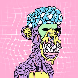Undead Pastel Club #5014