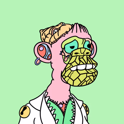 Undead Pastel Club #4869