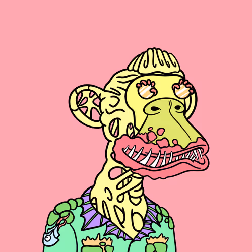 Undead Pastel Club #3267