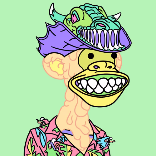 Undead Pastel Club #1729