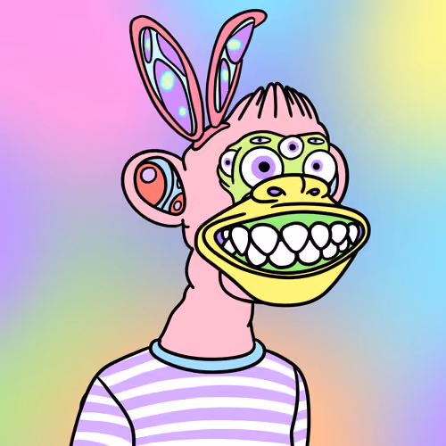 Undead Pastel Club #3818