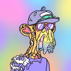 Undead Pastel Club #5553