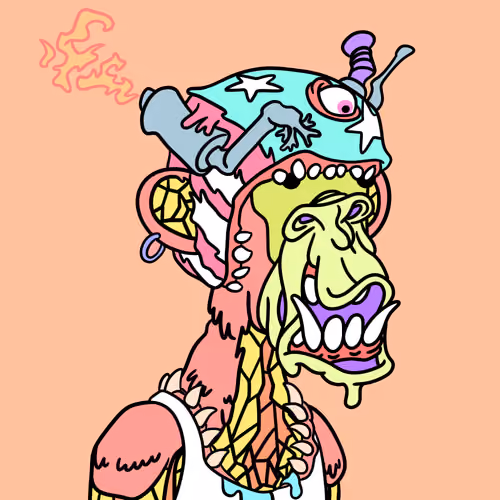 Undead Pastel Club #8579