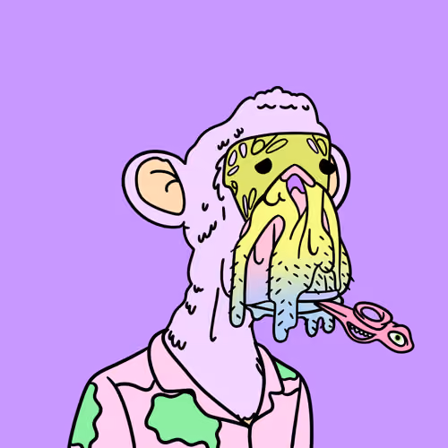 Undead Pastel Club #3747