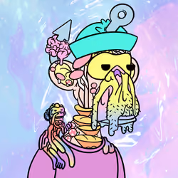 Undead Pastel Club #1669