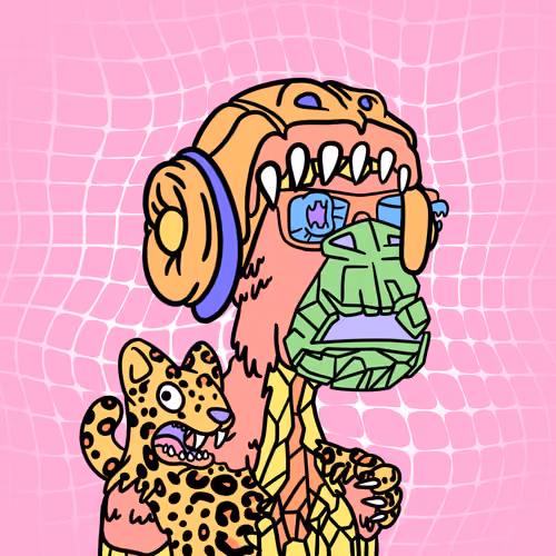Undead Pastel Club #1013