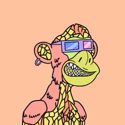 Undead Pastel Club #5573