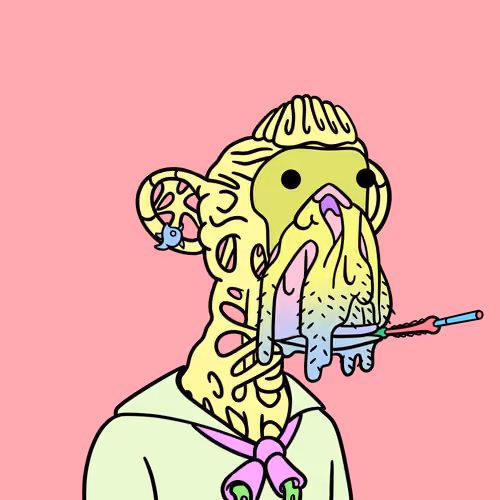 Undead Pastel Club #9562