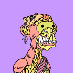 Undead Pastel Club #6521