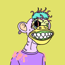 Undead Pastel Club #9661
