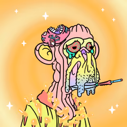 Undead Pastel Club #7958
