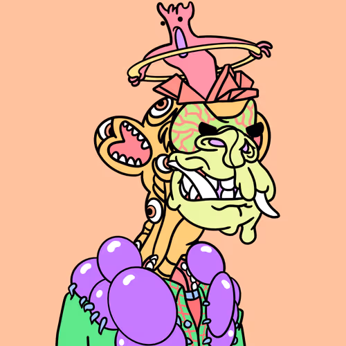 Undead Pastel Club
