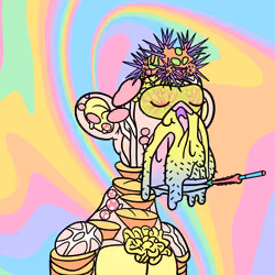 Undead Pastel Club #5468