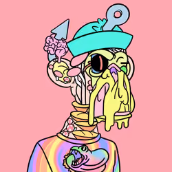 Undead Pastel Club #2564