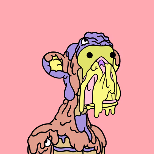 Undead Pastel Club #9986
