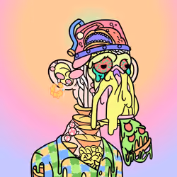 Undead Pastel Club #4103