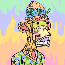 Undead Pastel Club #8887