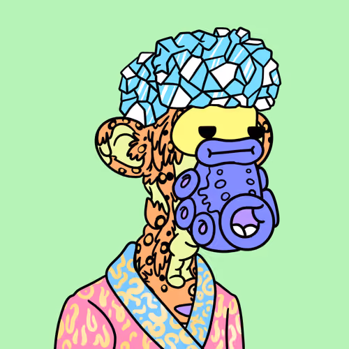 Undead Pastel Club #4092