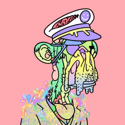 Undead Pastel Club #9506