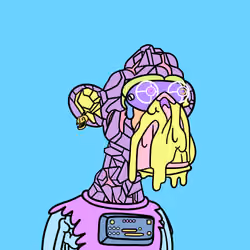Undead Pastel Club #3198