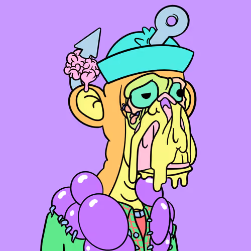 Undead Pastel Club #365