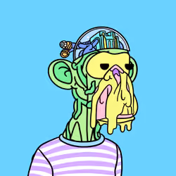 Undead Pastel Club #8889