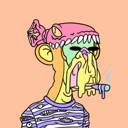 Undead Pastel Club #4244