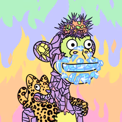 Undead Pastel Club #9159