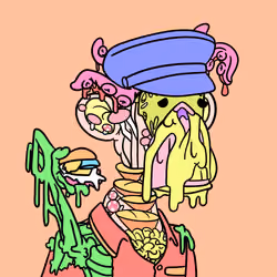 Undead Pastel Club #1192