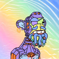 Undead Pastel Club #3022