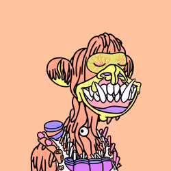 Undead Pastel Club #713