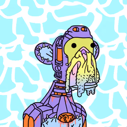 Undead Pastel Club #2468