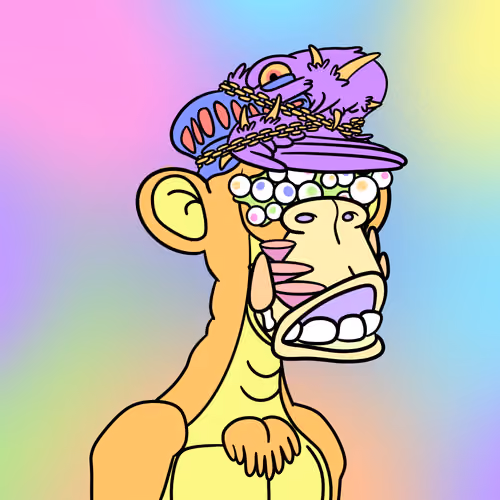 Undead Pastel Club #9243