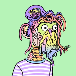 Undead Pastel Club #3399