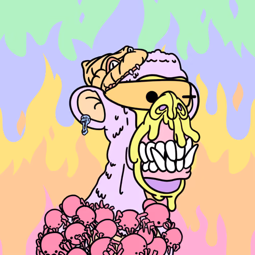 Undead Pastel Club #212