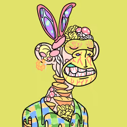 Undead Pastel Club #7552