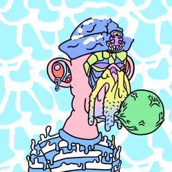 Undead Pastel Club #6297