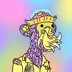 Undead Pastel Club #4892