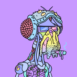 Undead Pastel Club #9655