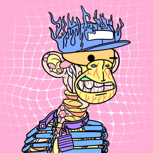 Undead Pastel Club #4620