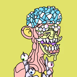 Undead Pastel Club #151