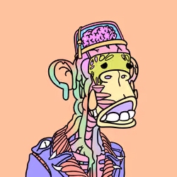 Undead Pastel Club #7953