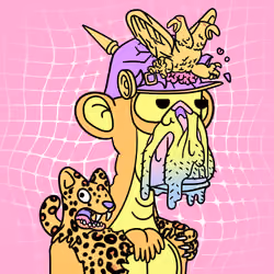 Undead Pastel Club #3933