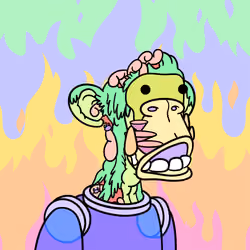 Undead Pastel Club #2269