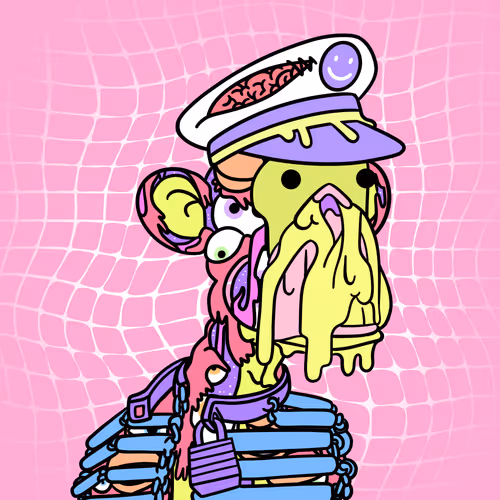 Undead Pastel Club #8486