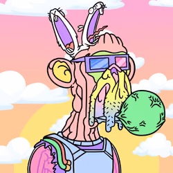 Undead Pastel Club #374