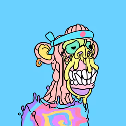 Undead Pastel Club #9867
