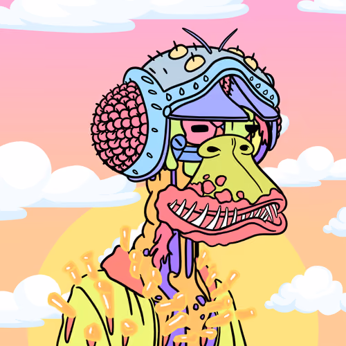 Undead Pastel Club #6753