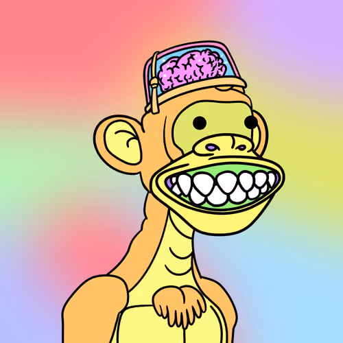 Undead Pastel Club #5130